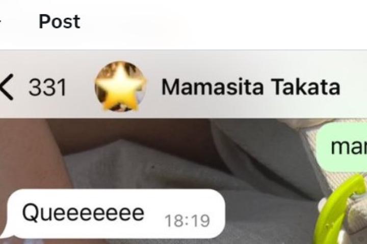 El tuit de @basuradepaula