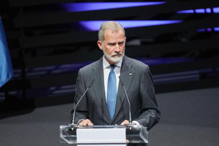 Felipe VI, en la Conferencia de la ONU por las víctimas del terrorismo