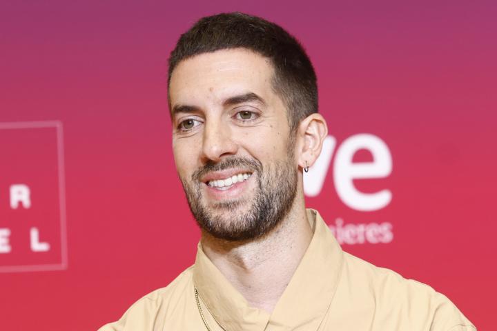 David Broncano, en la presentación de 'La Revuelta' en el FesTVVal 2024.