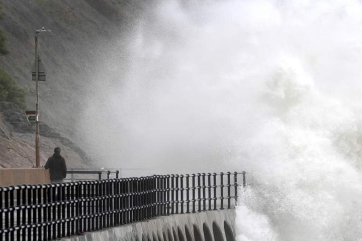 Los efectos de Kirk en Inglaterra