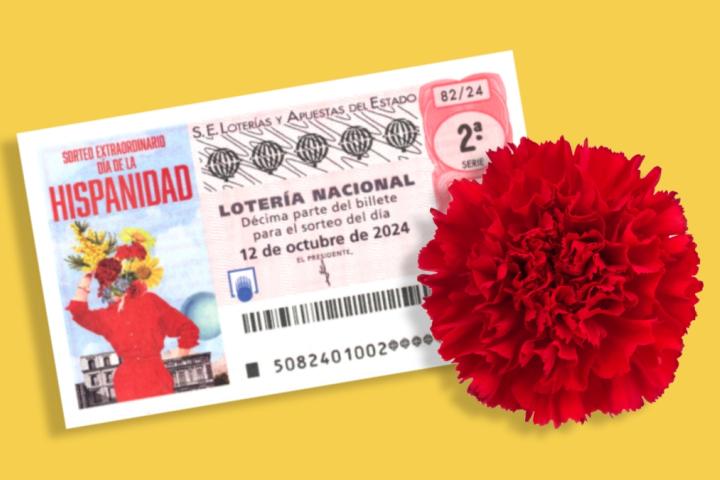 Sorteo Extraordinario del Día de la Hispanidad de Lotería Nacional