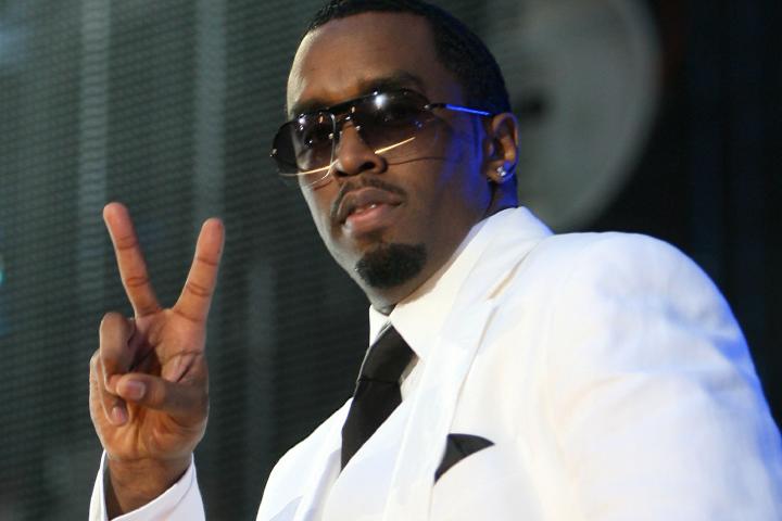 P Diddy, en una imagen de archivo de 2007.