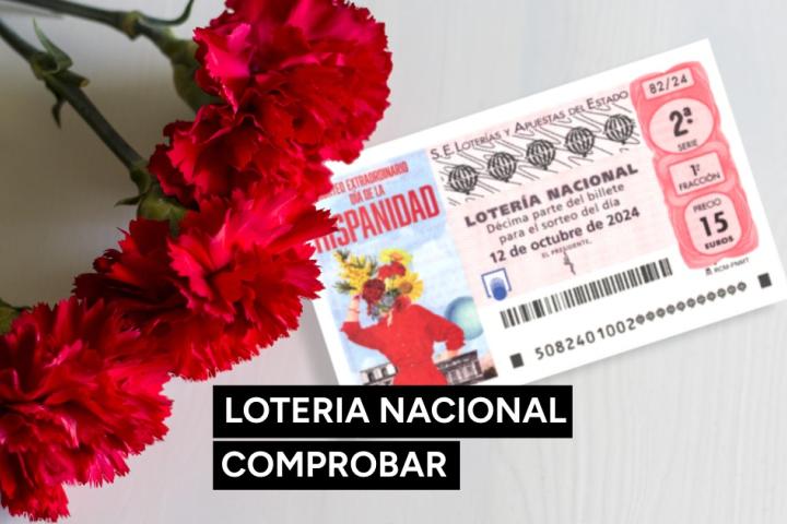 Resultado del Sorteo Extraordinario del Día de la Hispanidad