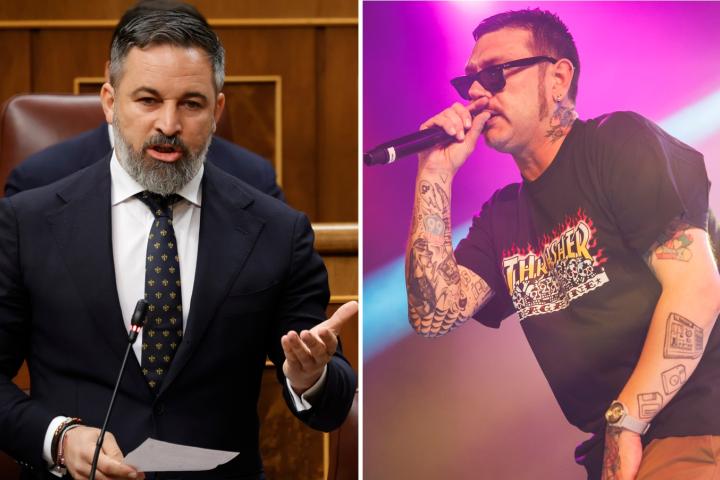 Santiago Abascal y Nega, de los Chikos del Maíz.