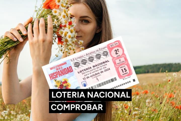 Sorteo Extraordinario del Día de la Hispanidad 2024