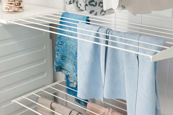 Tendedor Boaxel de Ikea