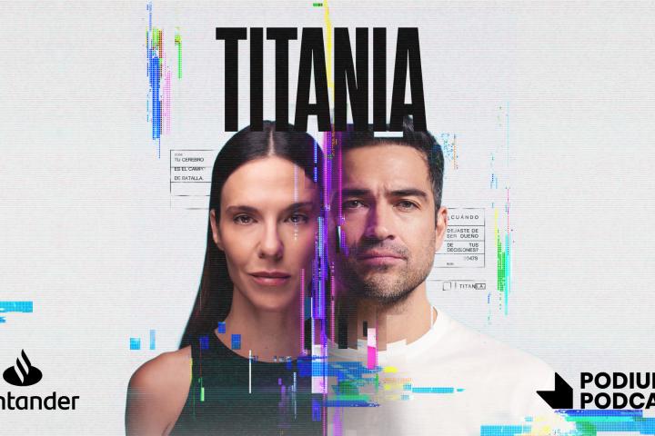 Cartel de la segunda temporada de 'Titania'.