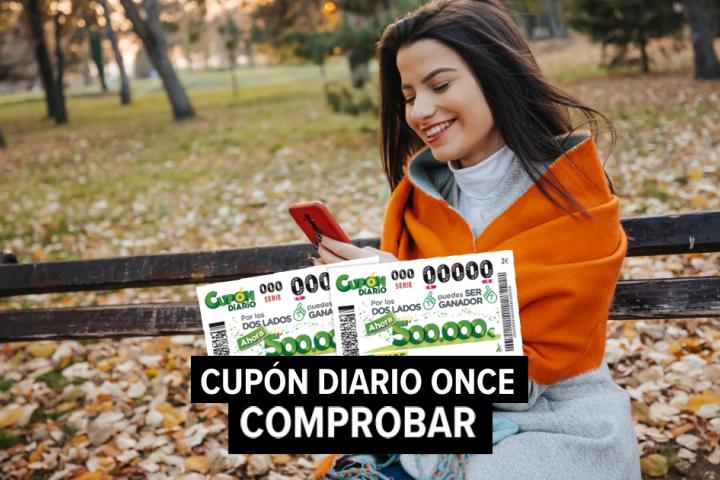 ONCE: comprobar Cupón Diario, Mi Día y Super Once de hoy jueves 17 de octubre.