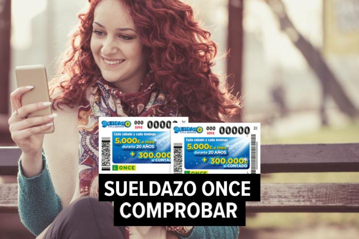 ONCE: comprobar Sueldazo, Mi Día y Super Once de hoy sábado 19 de octubre.