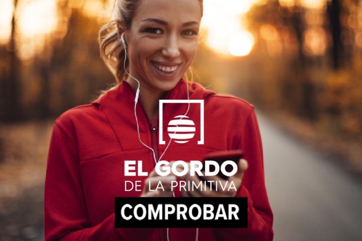 Gordo Primitiva: comprobar resultado del domingo 20 de octubre.