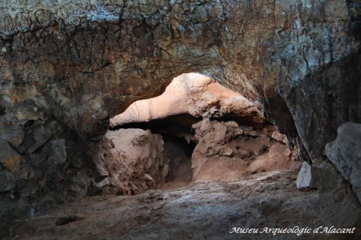 Cova del Randero de Pedreguer
