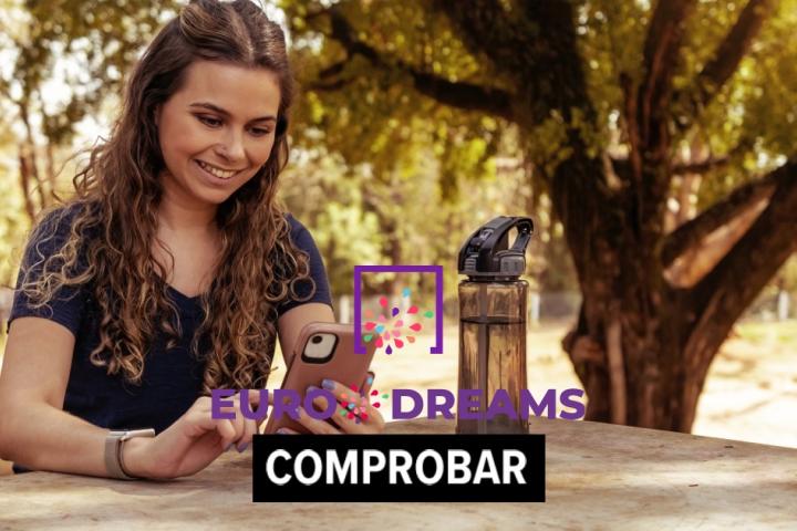 EuroDreams: comprobar resultado del sorteo hoy jueves 24 de octubre.