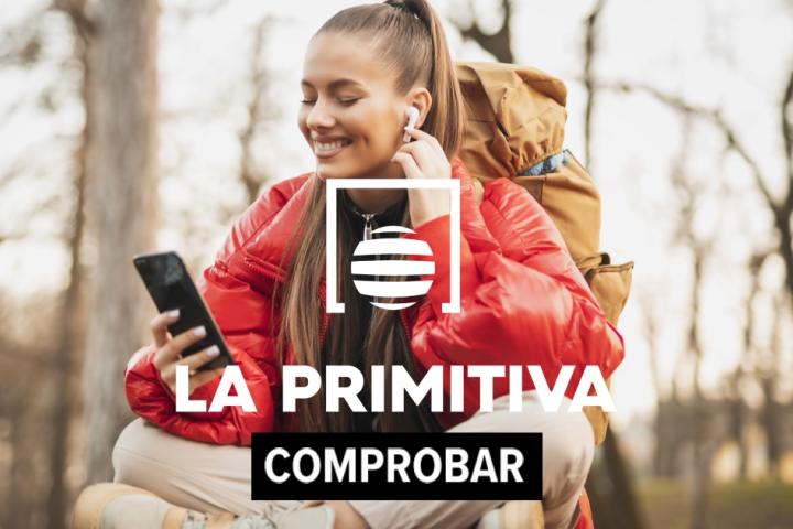 La Primitiva: comprobar número de hoy jueves 24 de octubre.