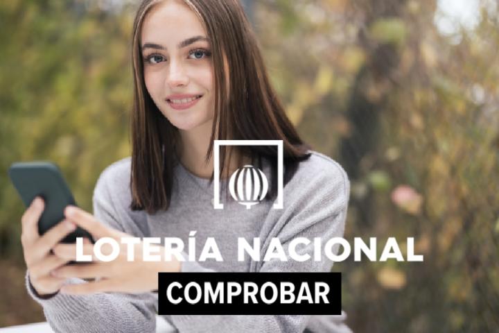 Lotería Nacional hoy en directo: números agraciados y comprobar resultados del sorteo del jueves 24 de octubre.