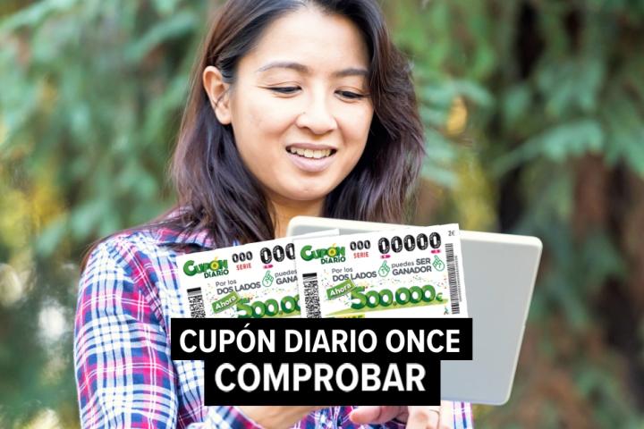 ONCE: comprobar Cupón Diario, Mi Día y Super Once de hoy jueves 24 de octubre.