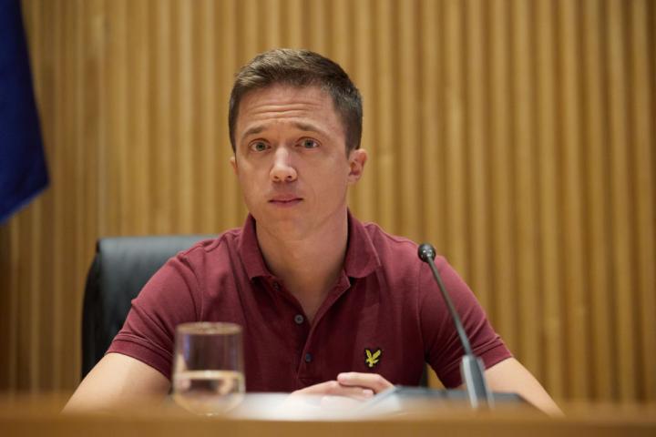 Íñigo Errejón, en una imagen reciente.