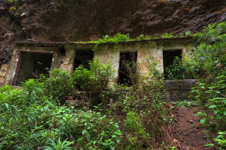 Barranco de Badajoz (Tenerife)