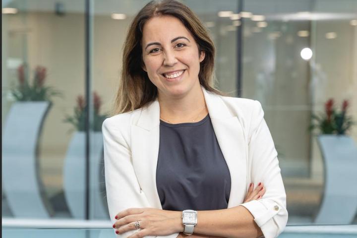 Carolina García-Cantón, Senior Manager de Engagement científico global de BAT