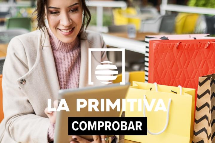 La Primitiva: comprobar número de hoy jueves 31 de octubre.