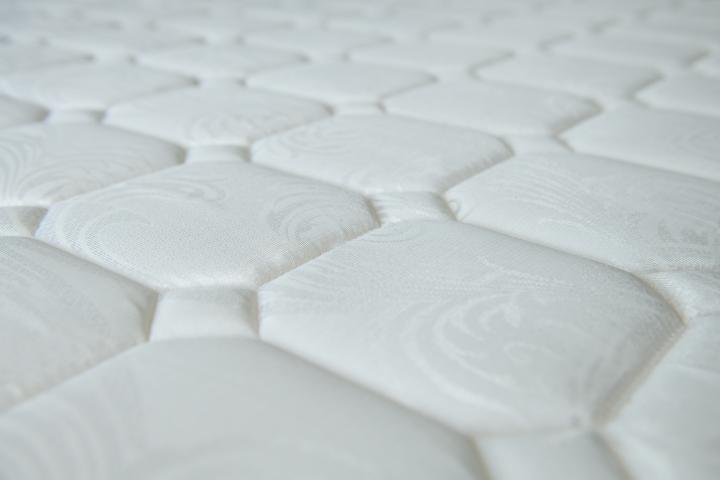 Un colchón viscoelástico.
