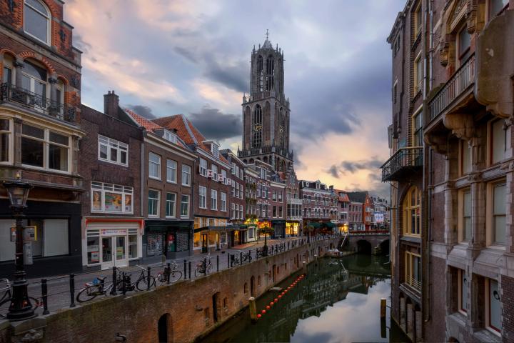 Utrecht (Países Bajos), en una imagen de archivo