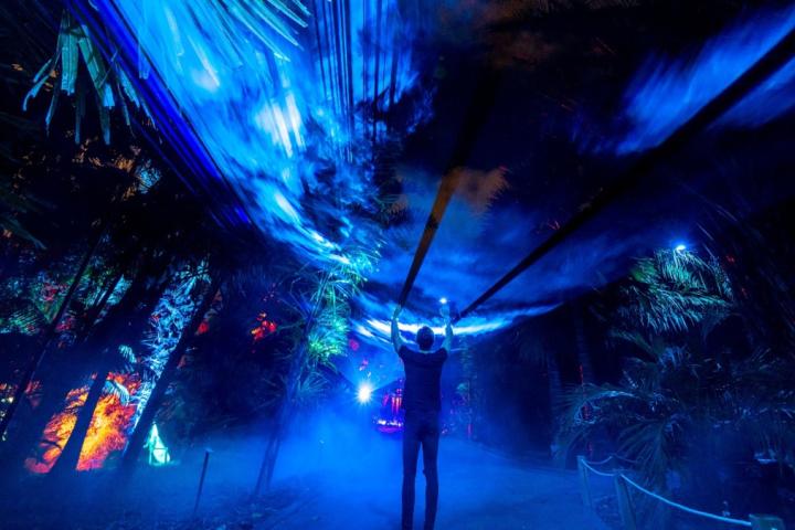 Naturaleza Encendida Madrid 2024