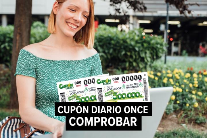 ONCE: comprobar Cupón Diario, Mi Día y Super Once de hoy miércoles 6 de noviembre.