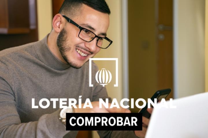Lotería Nacional del jueves 7 de noviembre en directo: comprobar resultados del sorteo de hoy.