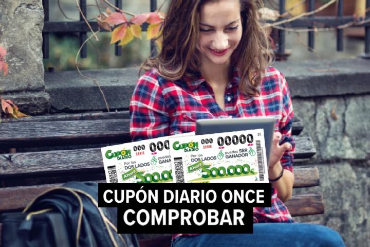 ONCE: comprobar Cupón Diario, Mi Día y Super Once de hoy jueves 7 de noviembre.