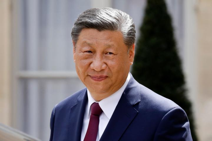 El presidente de China, Xi Jinping
