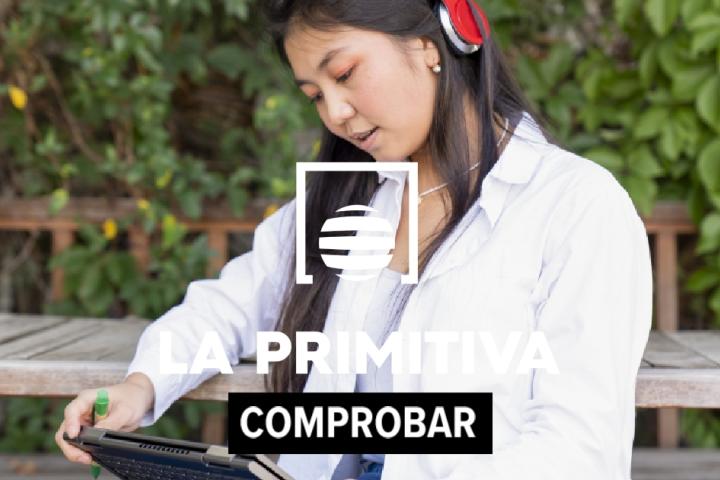 La Primitiva: comprobar número de hoy sábado 9 de noviembre.