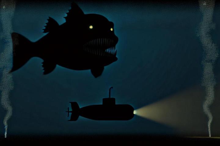 Ilustración digital (IA).