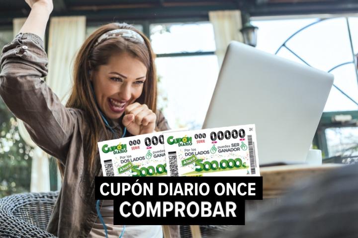 ONCE: comprobar Cupón Diario, Mi Día y Super Once de hoy miércoles 13 de noviembre.