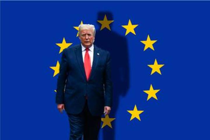 Donald Trump y la UE