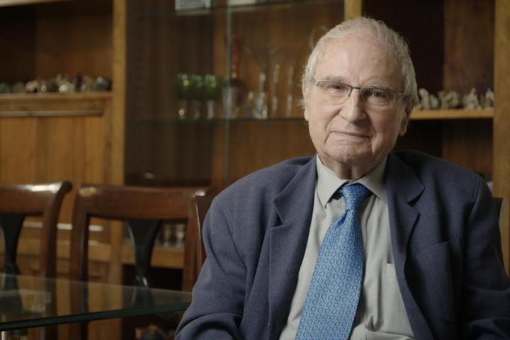 El economista y empresario Marcelo Muñoz.