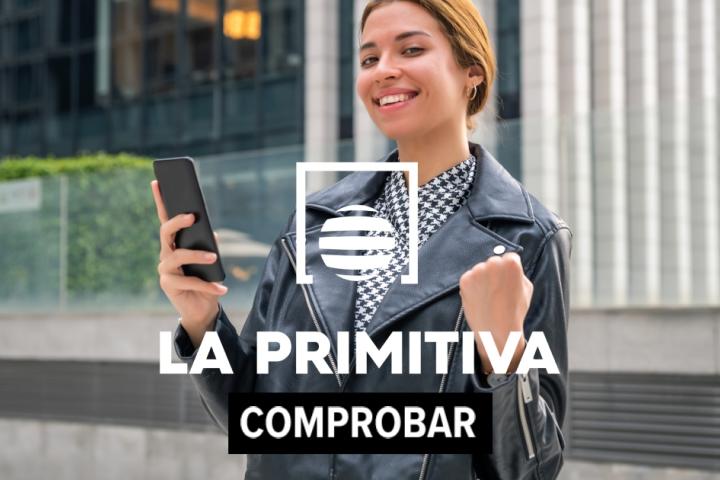 La Primitiva: comprobar número de hoy jueves 14 de noviembre.