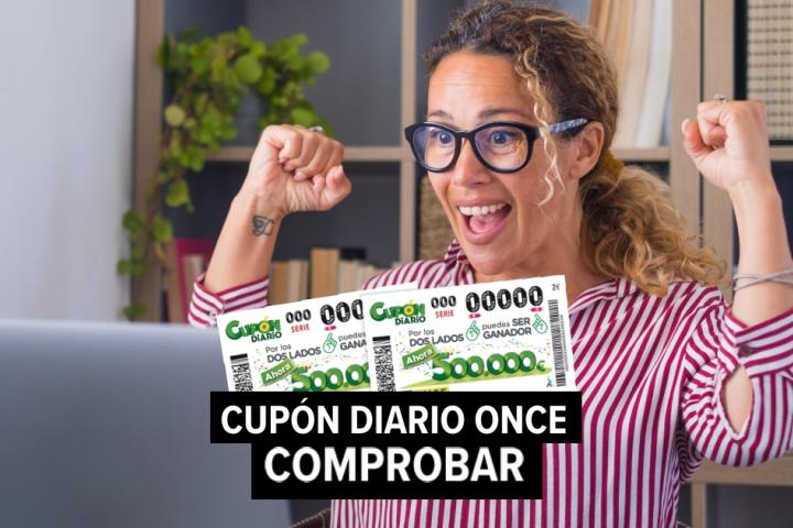 ONCE: comprobar Cupón Diario, Mi Día y Super Once de hoy jueves 14 de noviembre.
