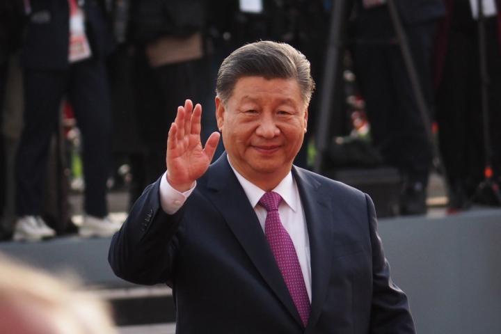 El presidente chino, Xi Jingping.