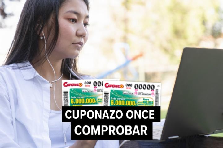 ONCE: comprobar Cuponazo, Mi Día y Super Once del viernes 15 de noviembre.