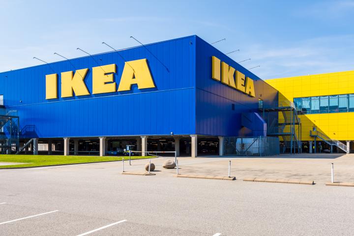 Ikea.