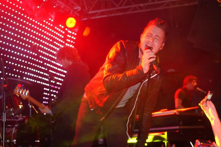 Imagen de archivo de OneRepublic.