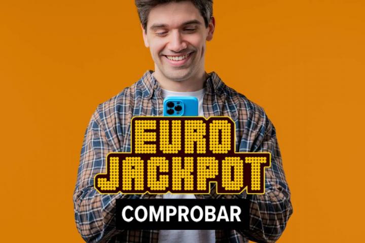Comprobar resultados de Eurojackpot del martes 19 de noviembre de 2024