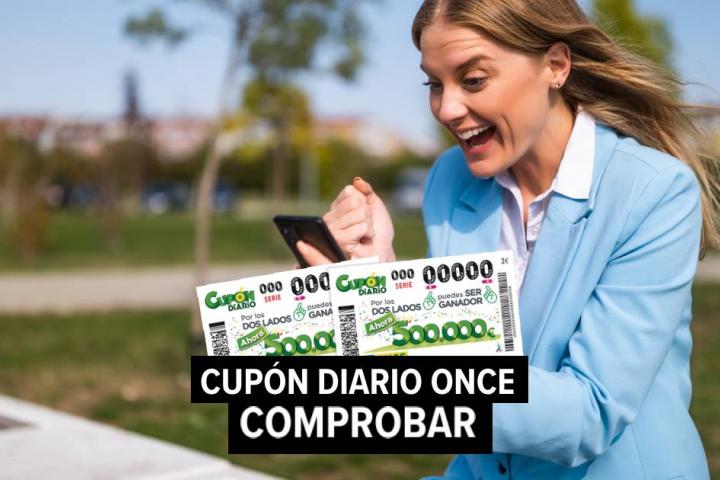 Comprobar resultados de la ONCE del martes 19 de noviembre de 2024