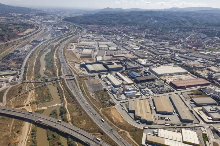 Imagen de archivo de Martorell (Barcelona).