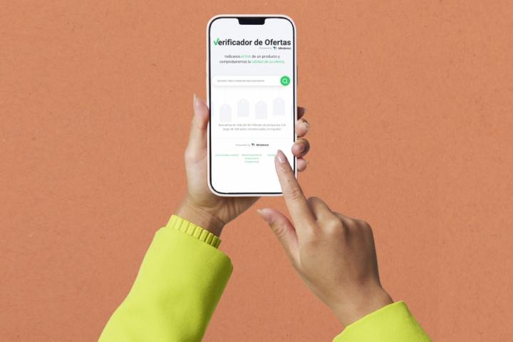 Verificador de ofertas para el Black Friday