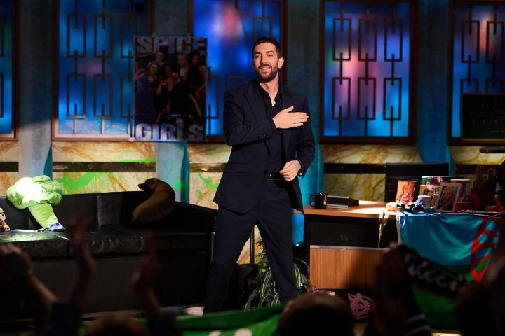 David Broncano, en La Revuelta