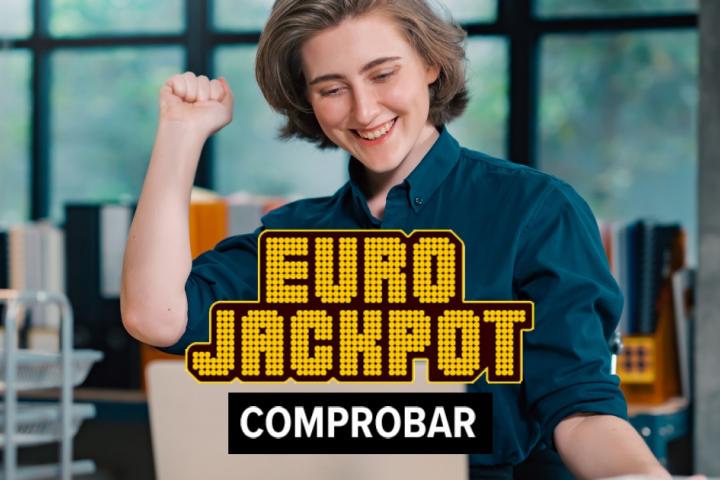 Eurojackpot: comprobar número de la ONCE hoy viernes 22 de noviembre.