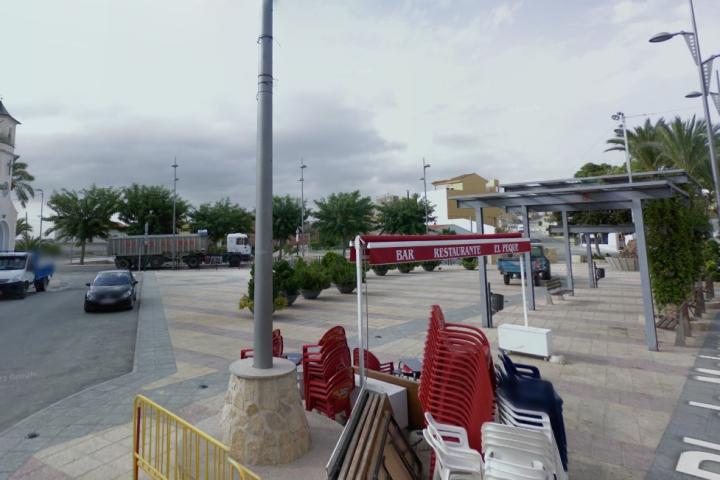 Mahoya (Murcia), donde se ha vendido el primer premio de la Lotería Nacional de hoy sábado 23 de noviembre.