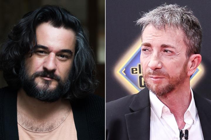 Fotomontaje de Manuel Jabois y Pablo Motos