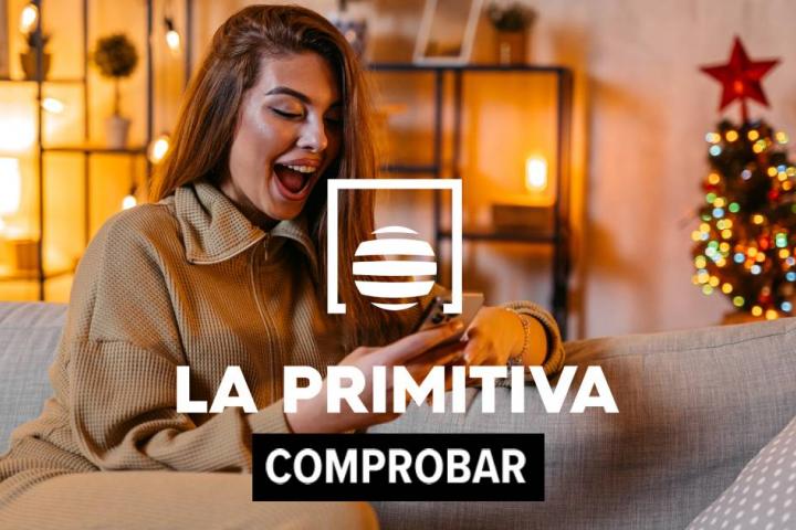 Comprobar resultados de la Primitiva de hoy lunes 25 de noviembre 2024
